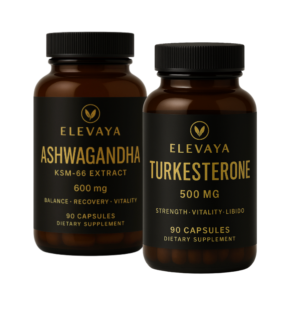 Strength & Performance Bundle