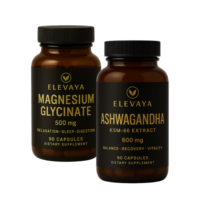 Sleep & Recovery Bundle