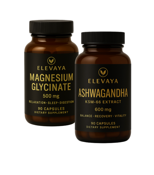 Sleep & Recovery Bundle