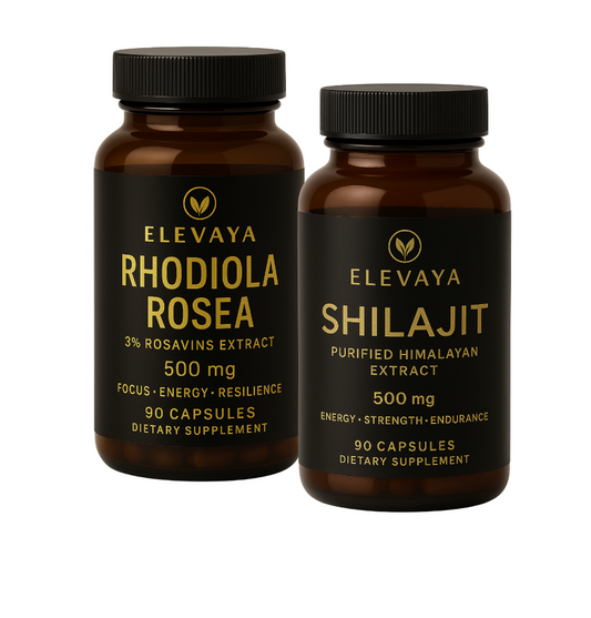 Energy & Vitality Bundle