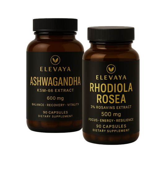 Stress & Balance Bundle